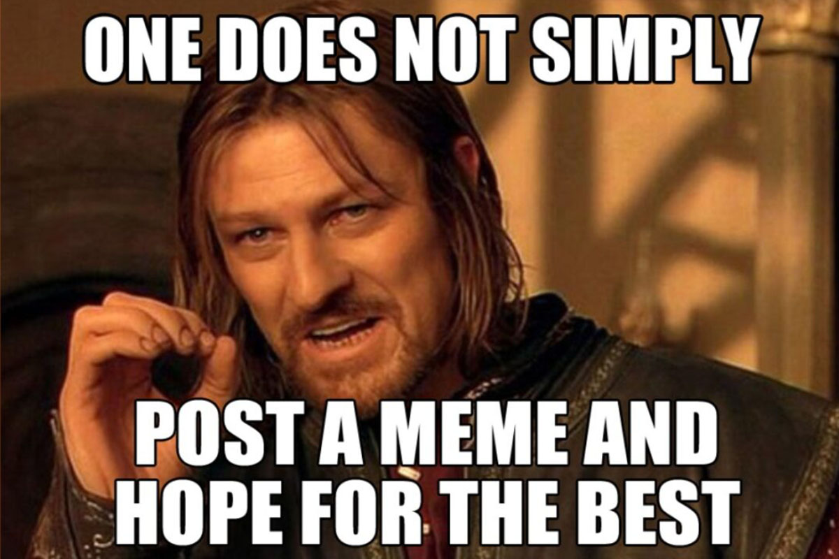 Memes originated in the 70s and have been a major part of how we communicate since the early 00s. While older generations may misunderstand memes, they're an integral part of how younger generations combine wit and humour to provoke discussion. Read more: thinkmagazine.mt/a-short-histor…