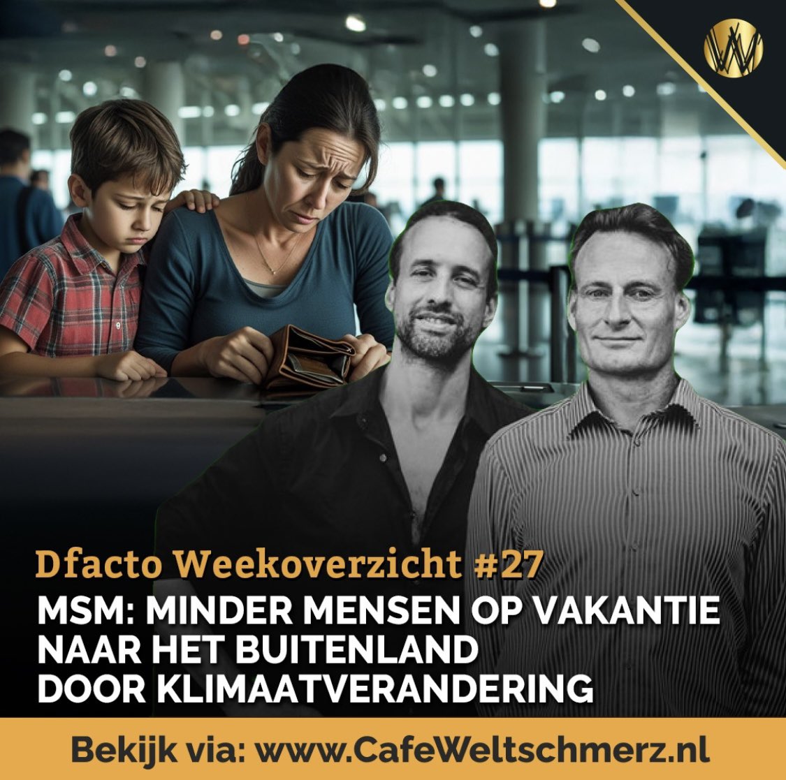 cafeweltschmerz's tweet image. MSM: Minder mensen op vakantie naar het buitenland door klimaatverandering
De plundering van Nederland dendert voort.
Het hitteplan fungeert als nieuwste rookgordijn samen met het hele verhaal rond Douwe Bob.
Afleiding is het spel, maar waarvoor moet je juist niét kijken?…