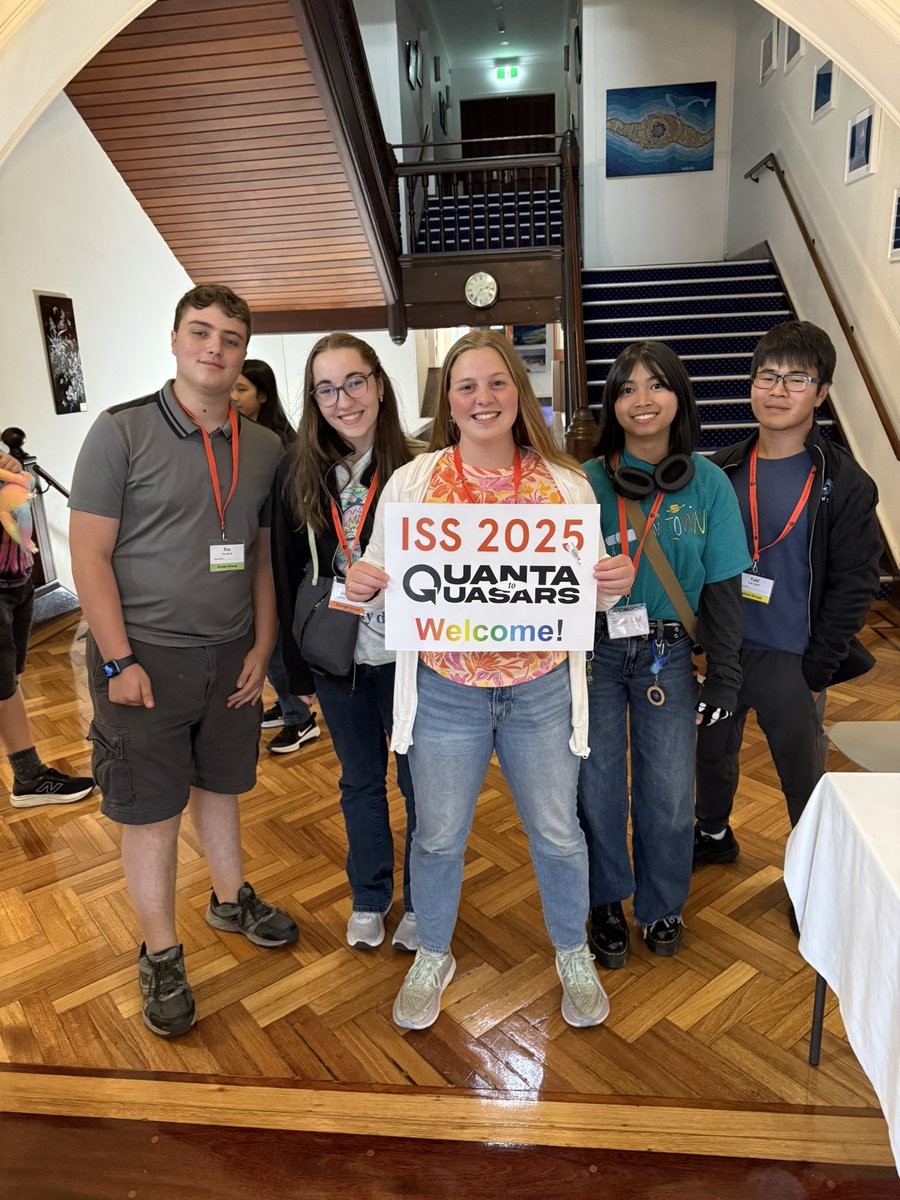 HigherOrbits's tweet photo. Day 4 of #HigherOrbitsInAustralia started with a behind the scenes tour of the Sydney Opera House, meandered for a bit to Bondi Beach, and then landed officially at the #InternationalScienceSchool for the program to get started! #SpaceInspires #STEM https://t.co/TVeLpNdonX