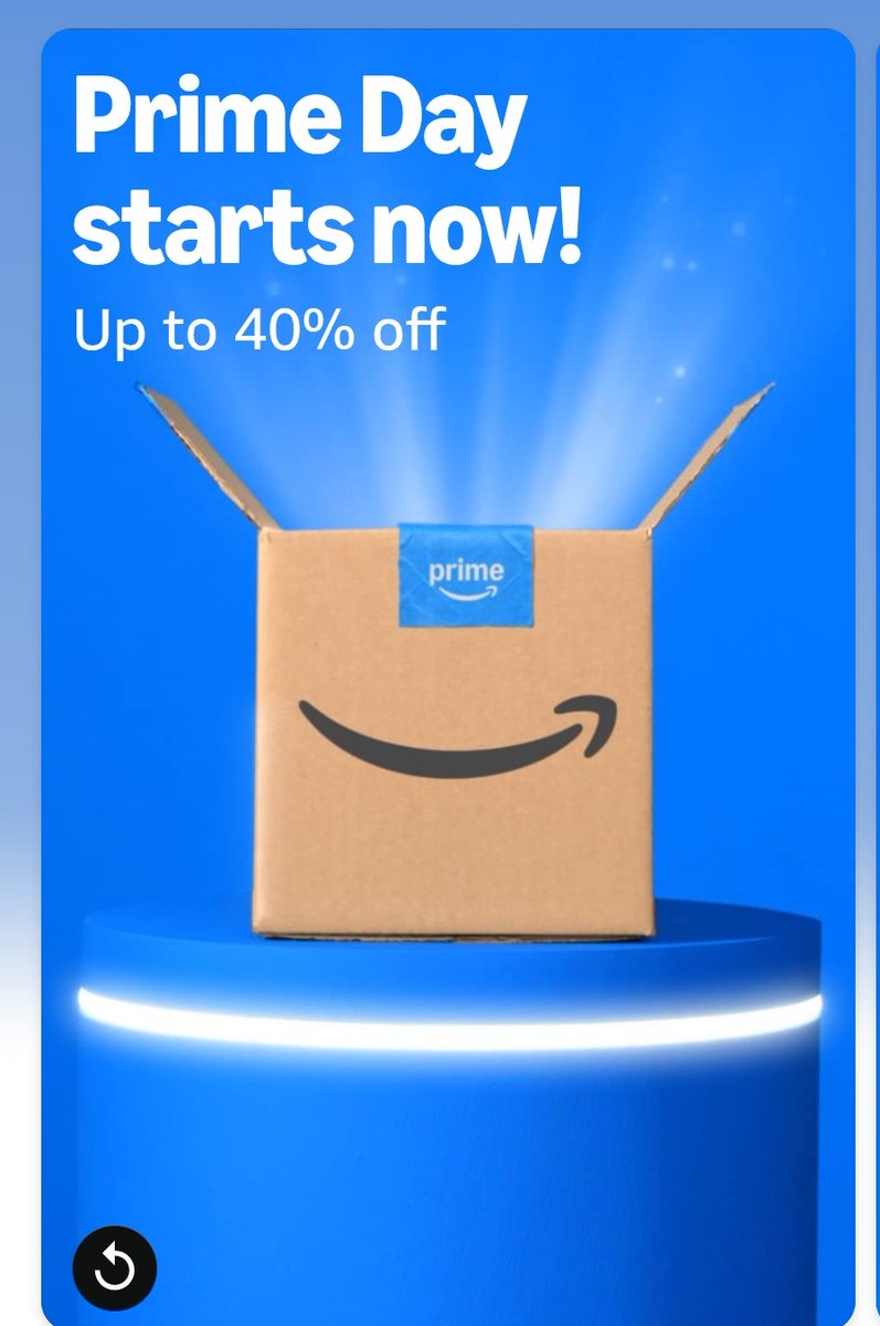 TherealDaneal's tweet image. It&apos;s #PrimeDay check your list and see what&apos;s on sale.