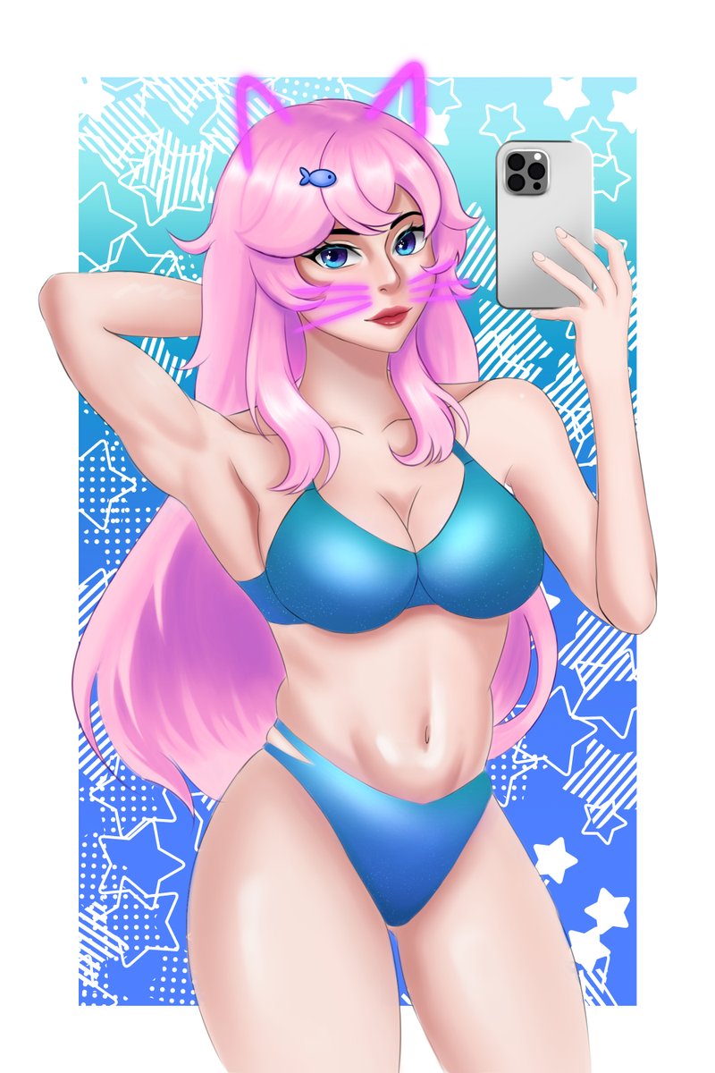 made some art of <a href="/Stuffiesen/">Stuffie</a> (i still have no idea what im doing)