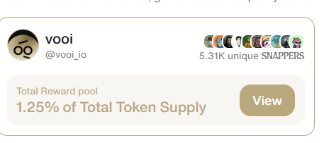 yunko_bbi's tweet photo. No signups. No deposits. No third parties.
With @vooi_io , you stay in control.
Custody remains with the user — always.
It’s freedom in the form of a DEX.
@recallnet @OpenledgerHQ @elympics_ai @JoinSapien
#SelfCustody #UserFirstDeFi https://t.co/6e2uV52YGa