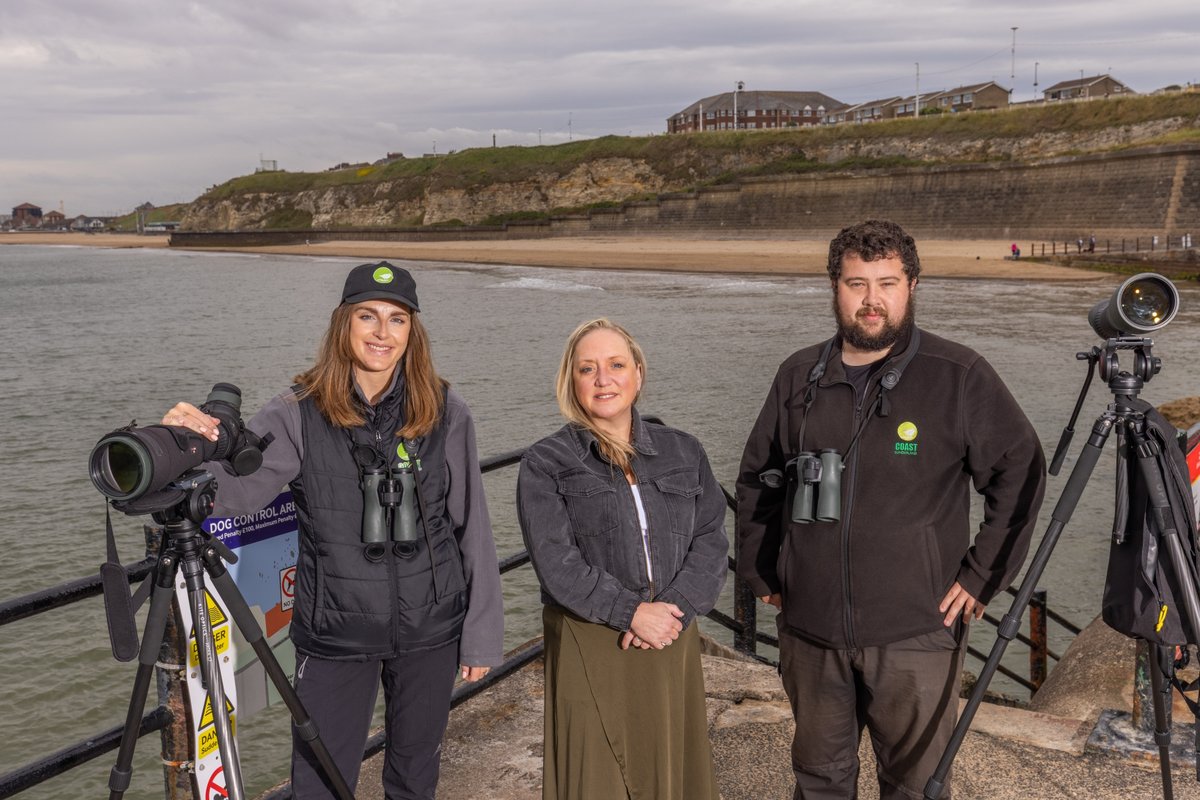 COAST Sunderland is a dedicated initiative protecting the iconic cliffs, beaches, &amp; wildlife that make the coastline an outstanding area of beauty to live and explore. The project is asking locals to follow the Coast Code &amp; 'Explore with Care'.

Read more: orlo.uk/R35kJ