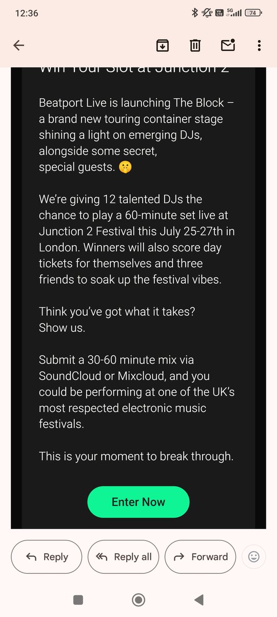 Interesting 🤔 

I might enter this if I can find the time and get more details on what songs i am allowed to play.