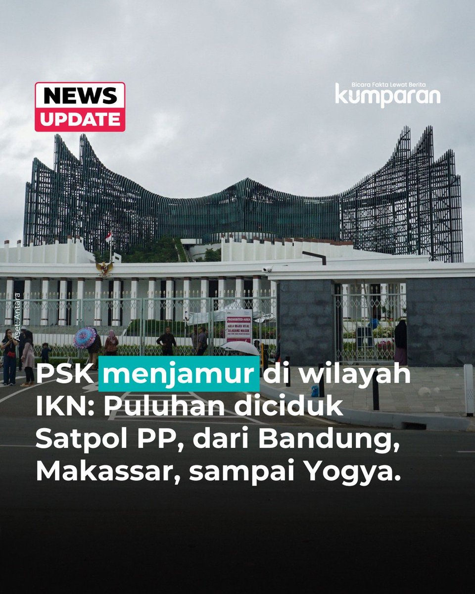 Lapor Netizen 🗣️ tweet media