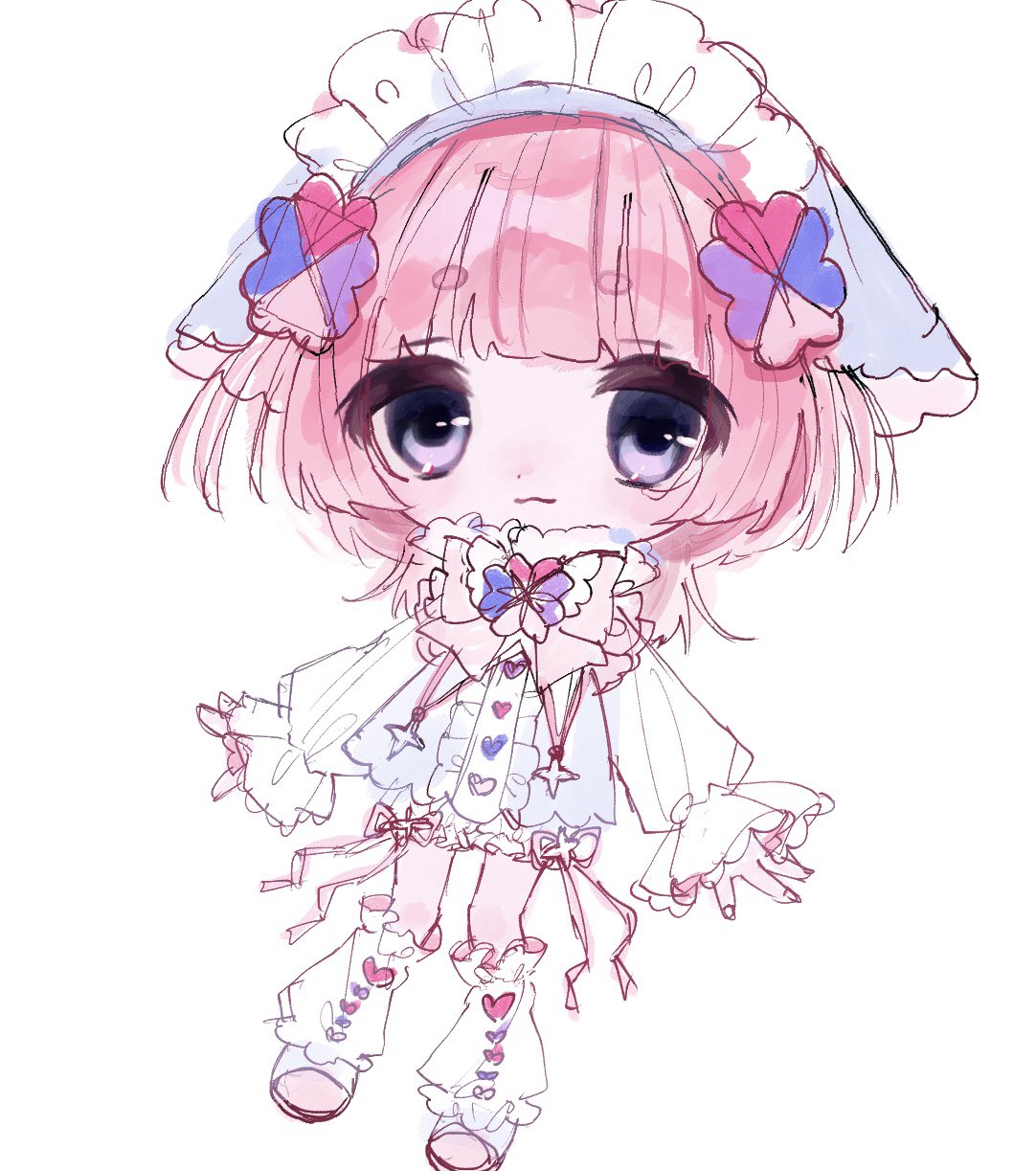 眩幻日すいむ🫧🍀 on X: 