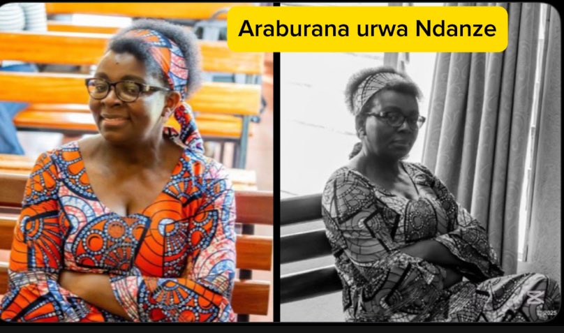 THE FUTURE TV (@thefuturetv2) on Twitter photo 🔵#Victoire ari kuburana urwa #Ndanze.
🔵Ngo ateze amakiriro ku Munyamategeko w'Umunyakenya!!
🔵Ikigaragara cyo, “Agahuru k’Interahamwe n’Ibigarasha kahiye”
🔵VIDEO: youtu.be/LVViKUnfwUU
<a href="/TomNdahiro/">Tom Ndahiro</a> <a href="/EgidieBibio/">Ingabire Egidie Bibio</a> <a href="/IngabireIm/">Ingabire Immaculee</a> <a href="/DrMumbogoSV/">MINISTER of Happiness</a> <a href="/shinani1/">Claude Gatebuke</a> <a href="/NkotanyiYvette/">Nkotanyi Yvette</a> 🔵#Victoire ari kuburana urwa #Ndanze.
🔵Ngo ateze amakiriro ku Munyamategeko w'Umunyakenya!!
🔵Ikigaragara cyo, “Agahuru k’Interahamwe n’Ibigarasha kahiye”
🔵VIDEO: youtu.be/LVViKUnfwUU
<a href="/TomNdahiro/">Tom Ndahiro</a> <a href="/EgidieBibio/">Ingabire Egidie Bibio</a> <a href="/IngabireIm/">Ingabire Immaculee</a> <a href="/DrMumbogoSV/">MINISTER of Happiness</a> <a href="/shinani1/">Claude Gatebuke</a> <a href="/NkotanyiYvette/">Nkotanyi Yvette</a>