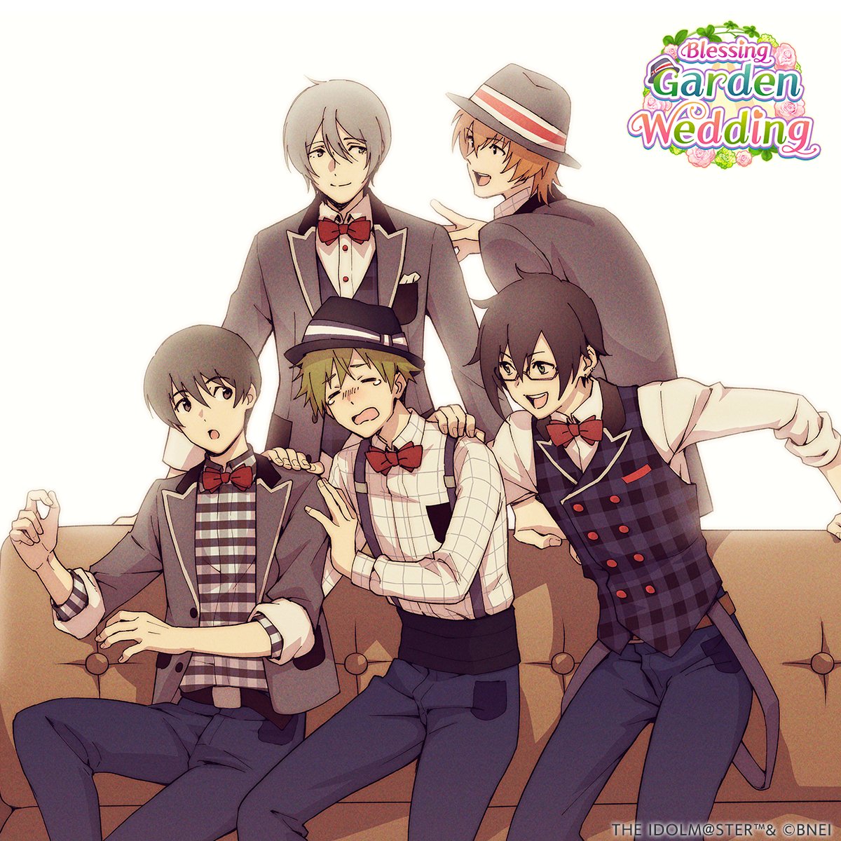 【ストーリー】
⚡High×Joker⚡

柔らかなタッチで思い起こされる
『あの時の思い出』はこちらから
asobistory.asobistore.jp/eventalbum/det…

#SideM