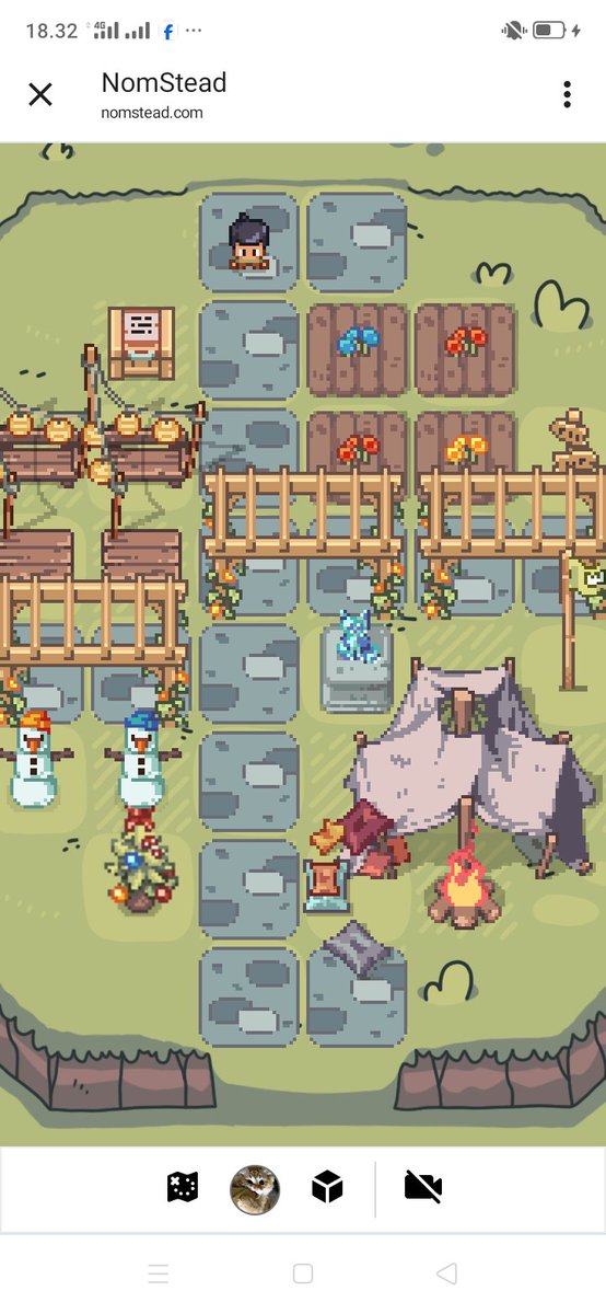 BalaDew91781759's tweet photo. @NomSteadGame my land "magic kingdom" https://t.co/on5ehZzJyv