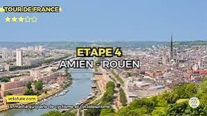 RouenPennelleRN's tweet image. Le @LeTour de France, la grande fête populaire et sportive, arrive à Rouen 🇫🇷
Bienvenue à la caravane et aux coureurs 🚴
Mention spéciale à @LouvelMatis et @kevin_vauquelin les deux cyclistes du @VCRouen76
Ça va grimper dans le final 🎢