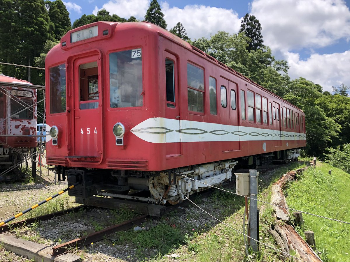 鉄道サボ 行先板】（表）新庄↔鳴子温泉↔小牛田（裏）白
