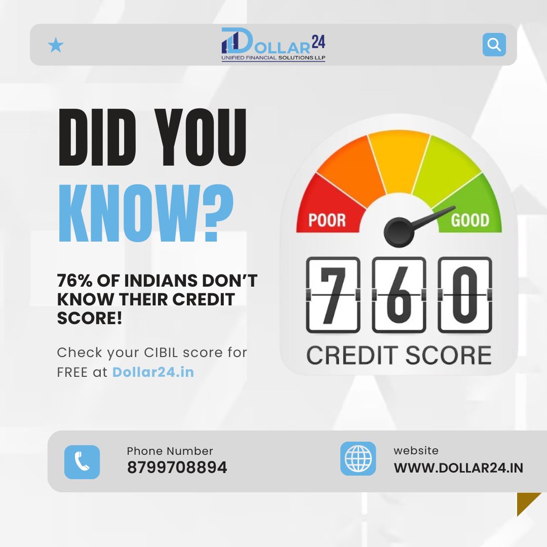 financedollar24's tweet photo. Google gives you answers.
💡 Dollar24 gives you solutions.
✔️ Check your CIBIL score 100% FREE – Instant

Visit now : https://t.co/6ZcU5Hvo7z

#CIBILScore #CreditScoreCheck #knowyourCibil                          #Dollar24 #FinancialFreedom #LoanApproval https://t.co/ZHufhquTK8