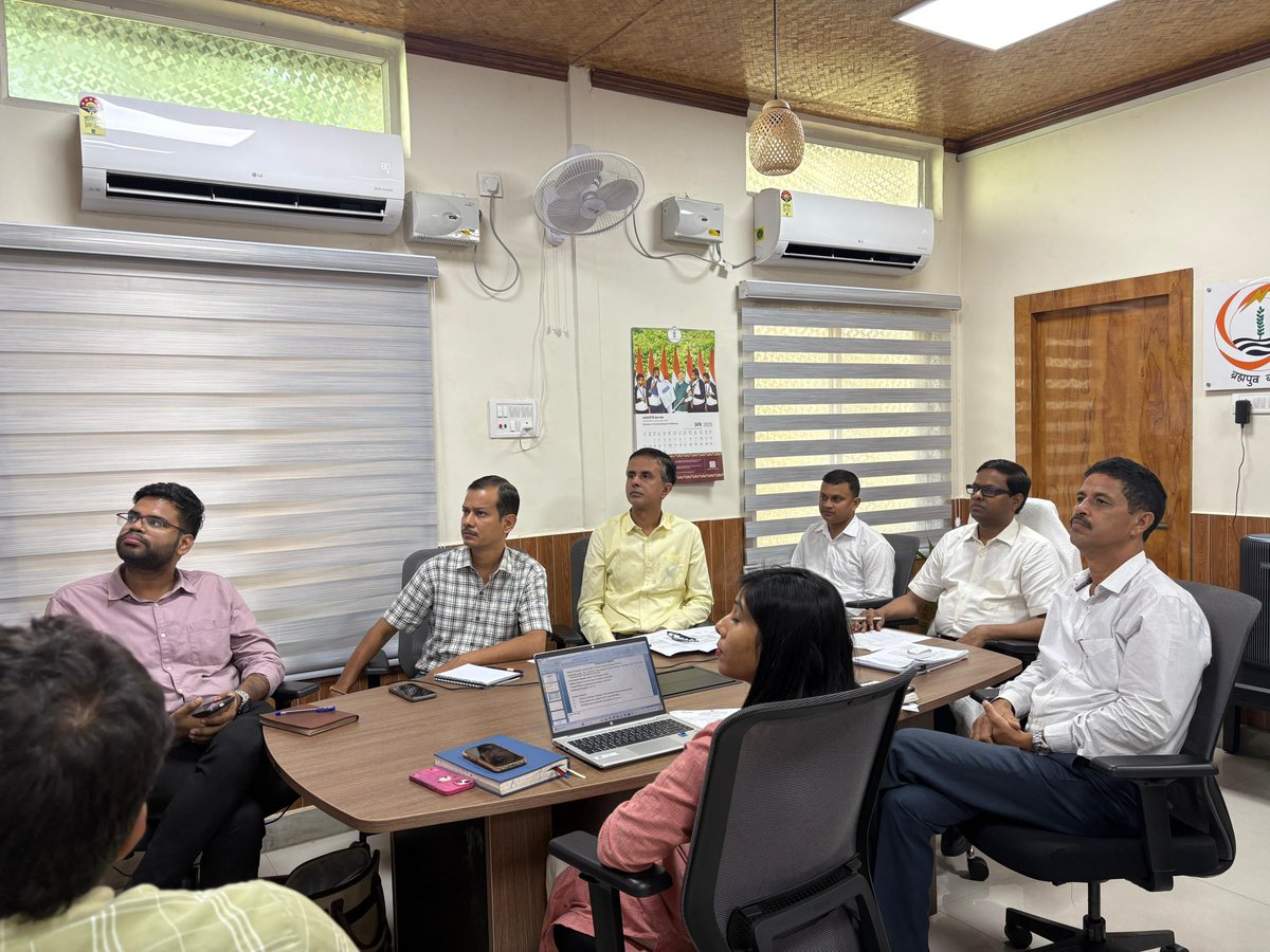 The First Meeting of the DPR Quality Assurance Committee (DQAC) was held on July 8 under the chairmanship of Brahmaputra Board's General Manager, Er. Abhay Kumar addressing hydrology reports, project extensions, and DPR submissions for various river management and springshed