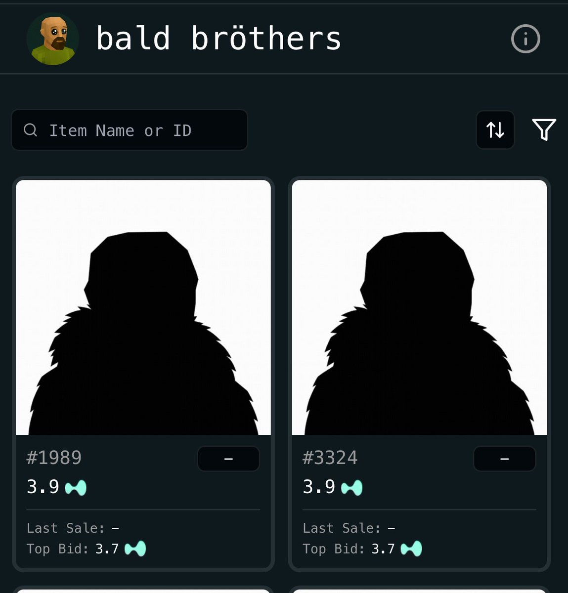 GE (@guaremperor) on Twitter photo Wallahi im cooked <a href="/baldbrothers_/">bald brรถthers</a>
Freemint > $153
NFTs on HyperliquidEVM ๐ซถ๐ป
Next Mint
<a href="/chito_hl/">CHITO</a> (Free)
<a href="/LSD888onhypeevm/">LSD888 ๐งฒโณ๏ธ</a> (Free)
<a href="/BurrowX_HL/">BurrowX</a>
<a href="/TakiOnHL/">TAKI</a> (Free)
<a href="/hypersolidhl/">Hyper Solid</a> (Free) Wallahi im cooked <a href="/baldbrothers_/">bald brรถthers</a>
Freemint > $153
NFTs on HyperliquidEVM ๐ซถ๐ป
Next Mint
<a href="/chito_hl/">CHITO</a> (Free)
<a href="/LSD888onhypeevm/">LSD888 ๐งฒโณ๏ธ</a> (Free)
<a href="/BurrowX_HL/">BurrowX</a>
<a href="/TakiOnHL/">TAKI</a> (Free)
<a href="/hypersolidhl/">Hyper Solid</a> (Free)
