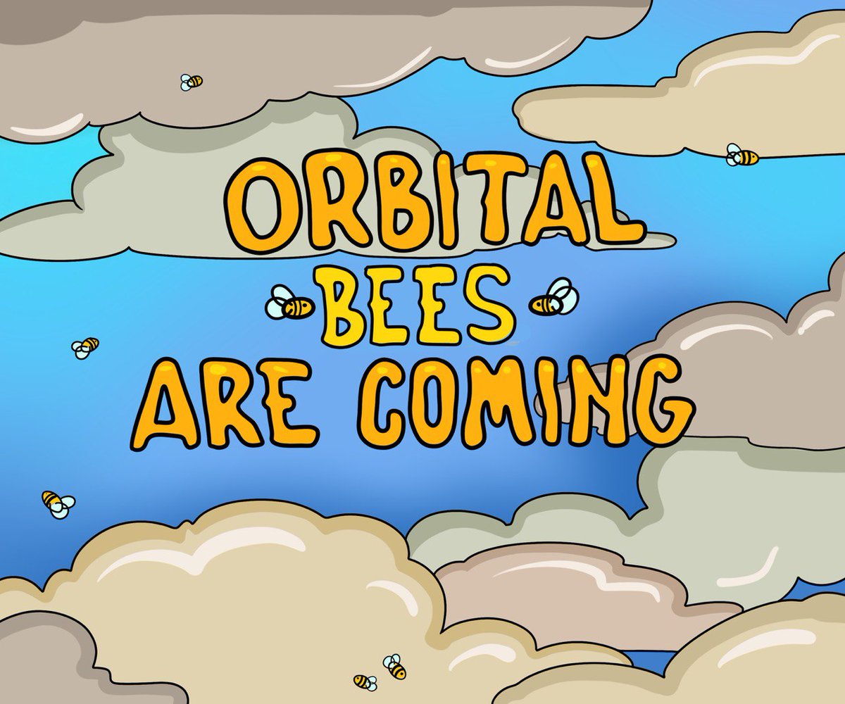 SNAPSHOT IS DONE.
Here is the final schedule for the mint👇

🐝FIRST PHASE [BTC] 
START: 12:00 PM (UTC+8) [BLOCK 904.692]
SUPPLY: 4444
PRICE: 9000 sats
DURATION: BLOCK 25 (AROUND 4H)
PAYMENT METHOD: BTC

🐝SECOND PHASE [BEE]
START: 4:00 PM (UTC+8) [BLOCK 904.717]
SUPPLY: 4444