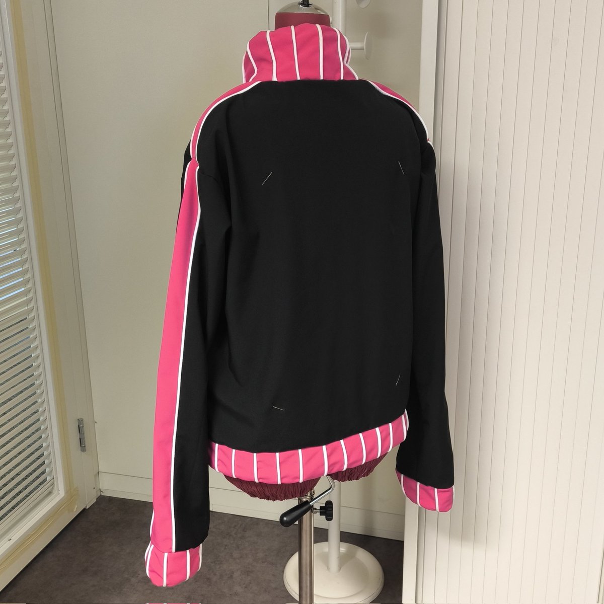 shiluuwu's tweet photo. ✨MERCH✨

@savisavichan Birthday Celebration Merch 2025 is available for preorder! 🥳

🩷Complete set🩷
- Bunnies Prints
- Savi Witch Jacket
- Exclusive Twitch Stream VODs
- Situation Voice Pack "Getting Slaughtered By Savi"

🛒
https://t.co/RzzLJDOTua

#SaviBday25 https://t.co/YSRoJSCcJm