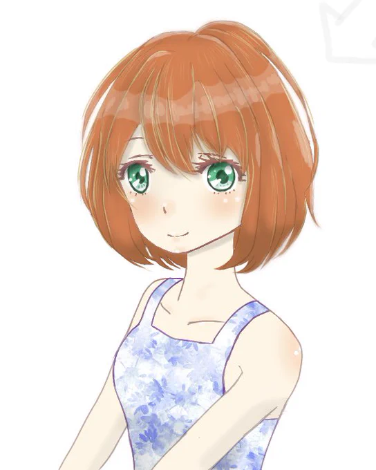 #独学でここまで成長したから一緒に頑張ろう アイビス使い始めクリスタ5年目