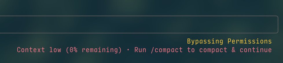 I too like to live dangerously
