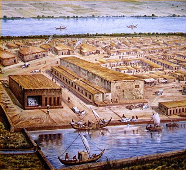 1/ The world’s first maritime trade network emerged from India’s Indus-Sarasvati civilisation, the most economically productive region before 3500 BC. 

Lothal, a key port, accommodated 30 ships, each carrying 60 tons, facilitating extensive trade.

Thread 🧵...