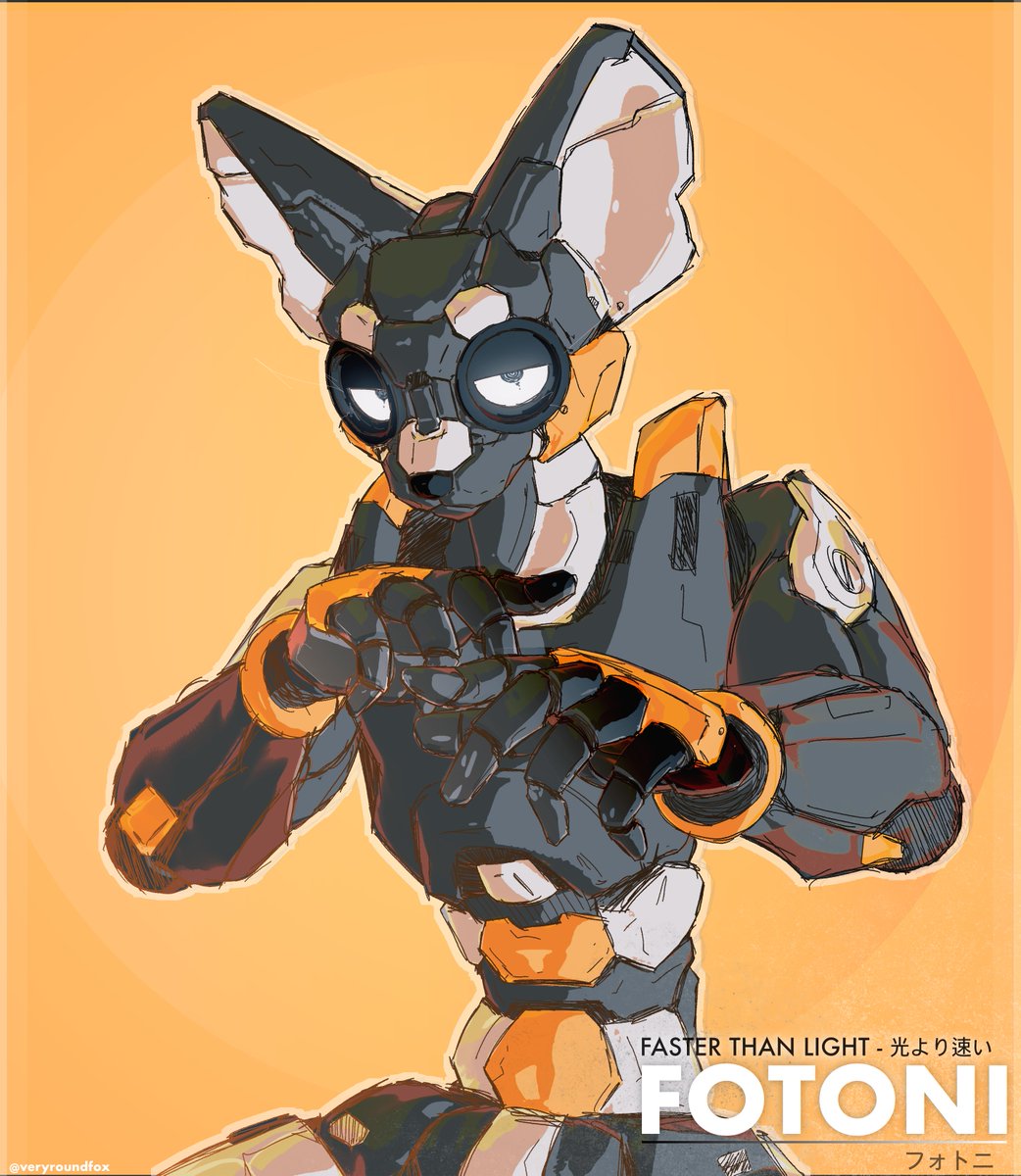 Mobile Suit Fotoni - 2025