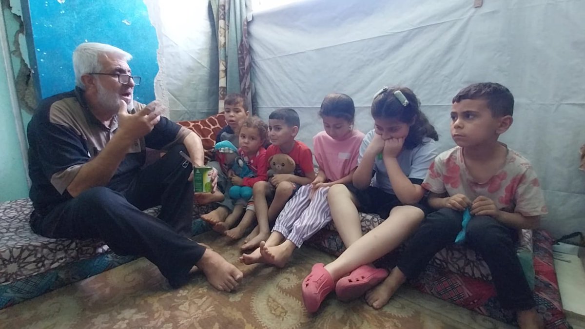 Mohammed Nasser.ps๐ (@mnasserps) on Twitter photo Our children in Gaza , need foods , they just want to be survive . support them and feed every count help them to be alive.
๐ gofund.me/ce64f651
#Gaza
<a href="/RadioWatermelon/">Radio Watermelon</a> <a href="/gazafunds/">Gaza Funds</a> <a href="/CareForGaza/">Care For Gaza</a> <a href="/gazachampions/">Gaza Champions</a> Our children in Gaza , need foods , they just want to be survive . support them and feed every count help them to be alive.
๐ gofund.me/ce64f651
#Gaza
<a href="/RadioWatermelon/">Radio Watermelon</a> <a href="/gazafunds/">Gaza Funds</a> <a href="/CareForGaza/">Care For Gaza</a> <a href="/gazachampions/">Gaza Champions</a>