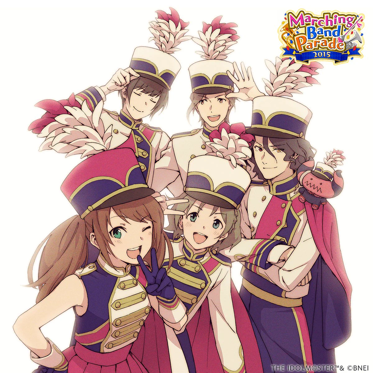 アイドルマスター SideM【ブランド公式】 on X: 