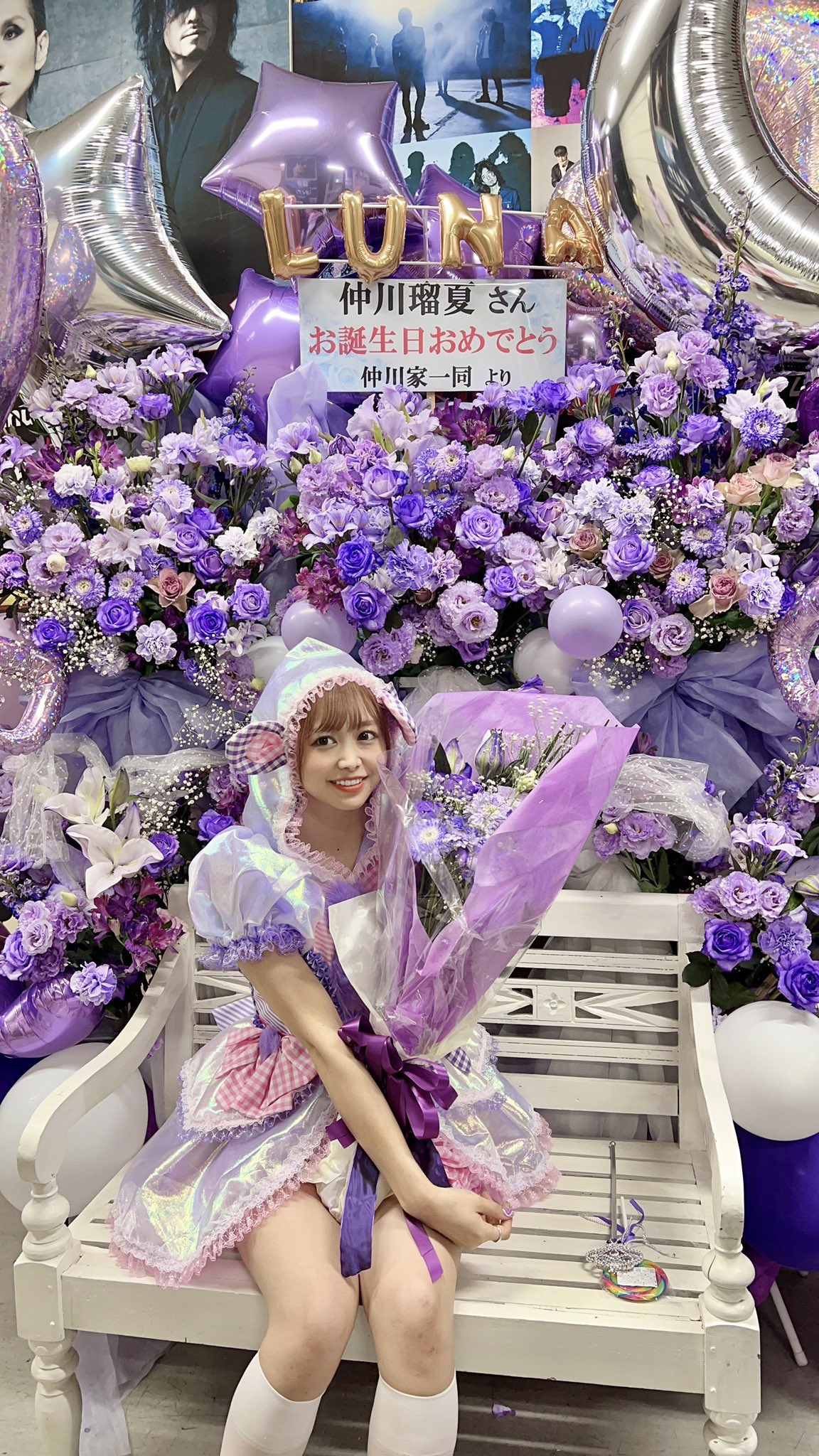 lele【卸】第1弾冬の感謝祭適用°˖✧ラビベロ30ml他 with PUJI / ローラのお茶会 ロリィタドレス ワンピース [LO1426