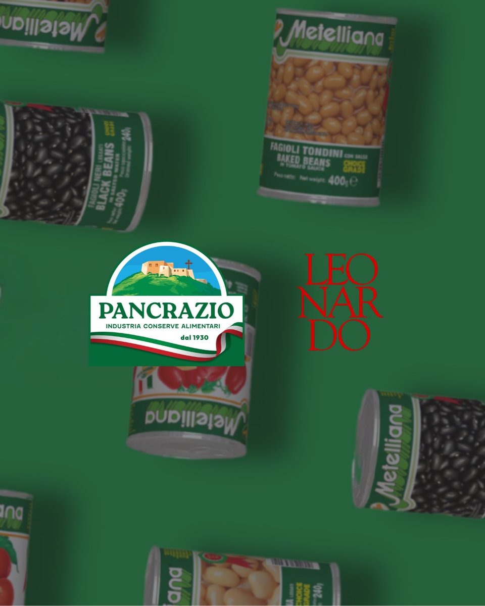 📌 #MemberNews Pancrazio S.p.A. entra tra i Soci Effettivi del Comitato Leonardo! ✨
#Eccellenza agroalimentare, #innovazione e #sostenibilità al centro del suo #MadeinItaly. 🌱🍅🇮🇹
Benvenuti! 👏🏼
Scopri di più 👉🏼 bit.ly/3Iwr3Sn