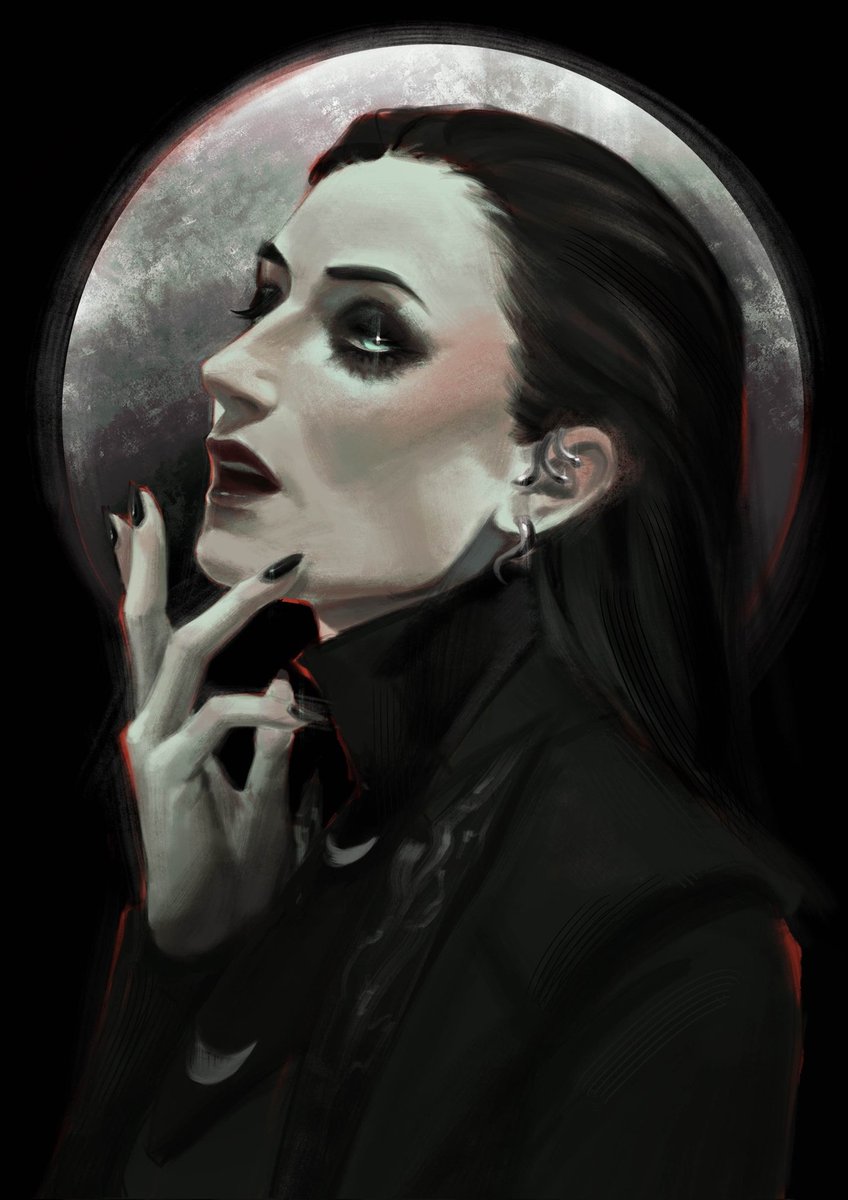 Lanfear living rent free in my head