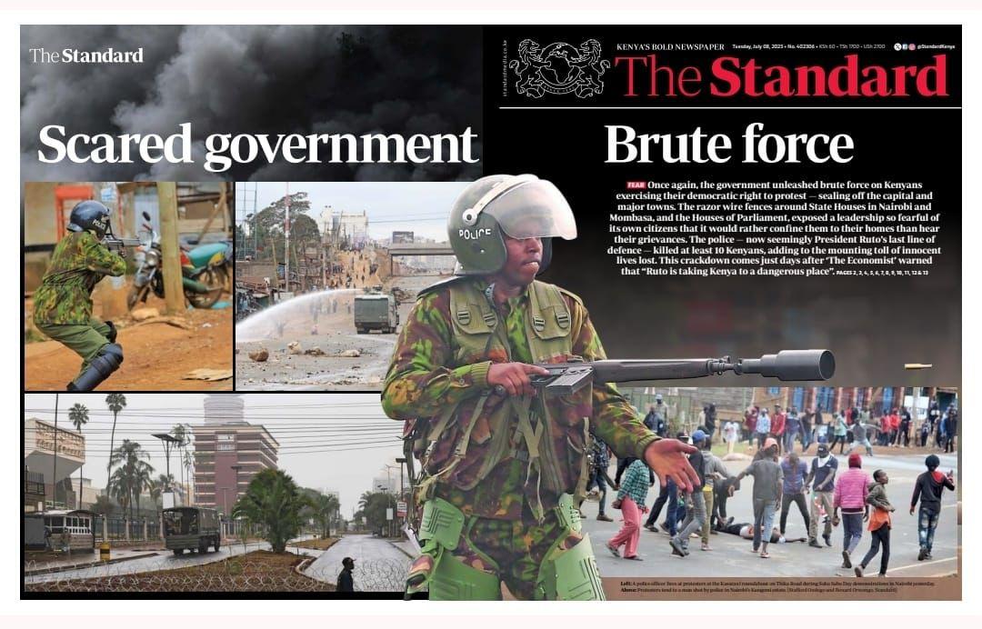 Karanja wa Digital🐦 tweet media