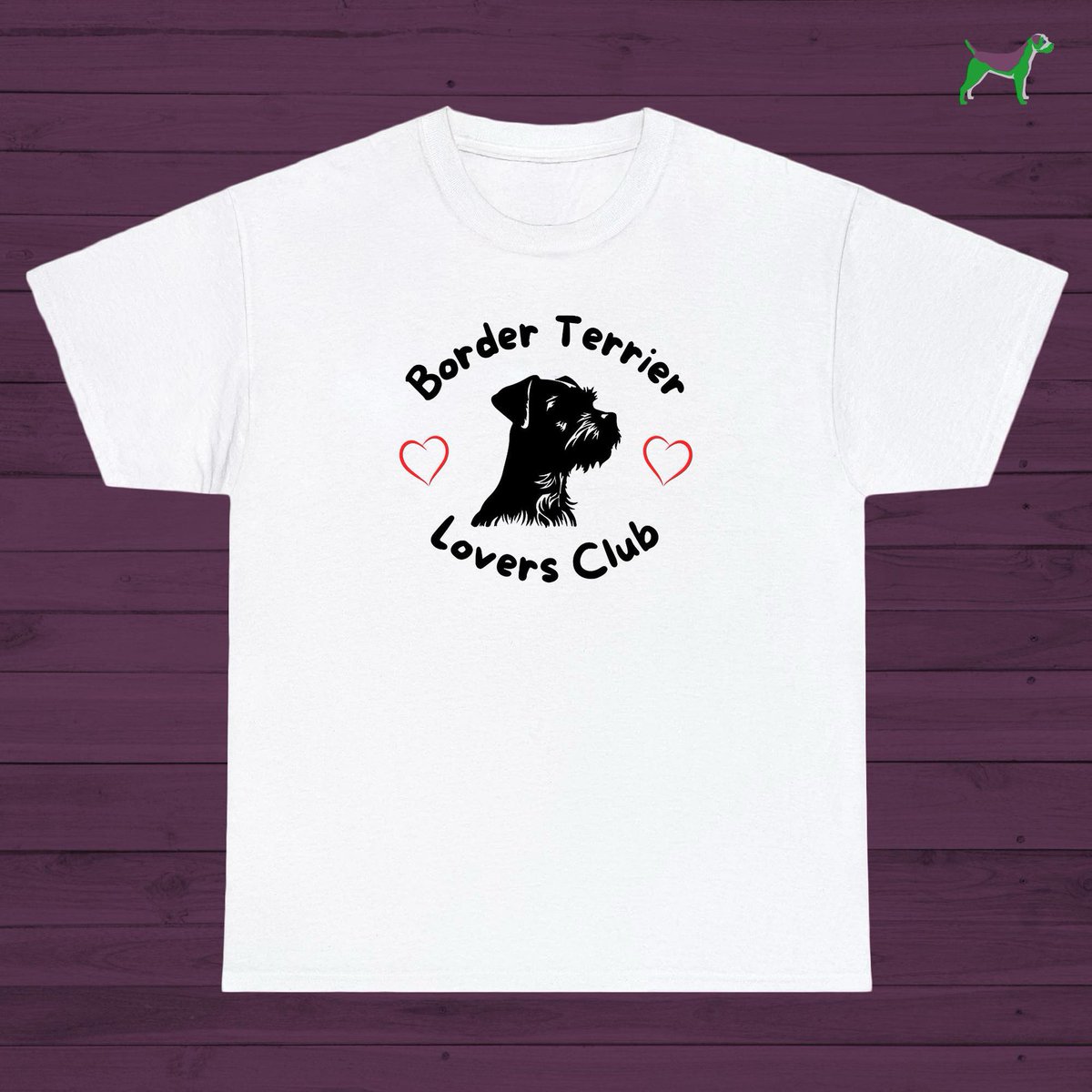 Show your love for your favorite four-legged friend with this stylish and comfy Border Terrier t-shirt, new to our #Etsy shop.

etsy.com/uk/listing/433…

#borderterrier #borderterriertshirt #terrierlovers #borderterrierloversclub #doglover #cuteterriershirt, #borderterriergift