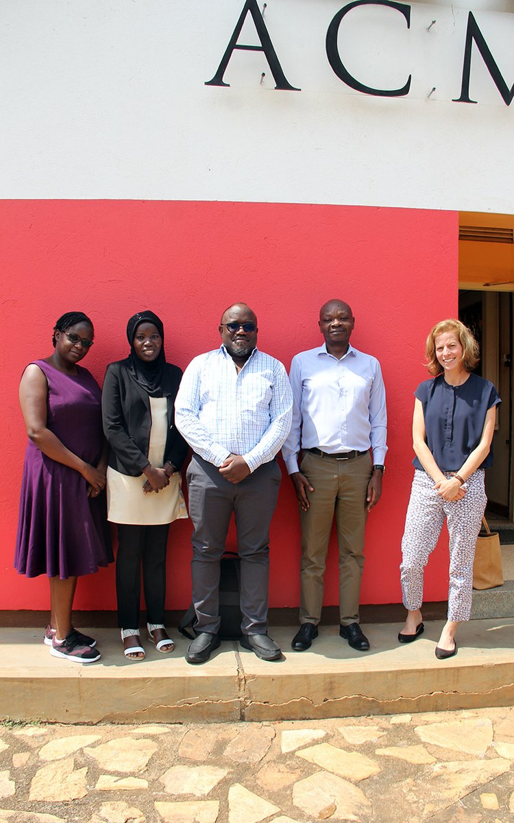 It was a great honour meeting with BBC Media Action at our offices today. We discussed vital collaboration for Uganda's media, focusing on research, training, mentorship, and building resilience against misinformation as we head towards the 2026 elections.

#MediaDevelopment