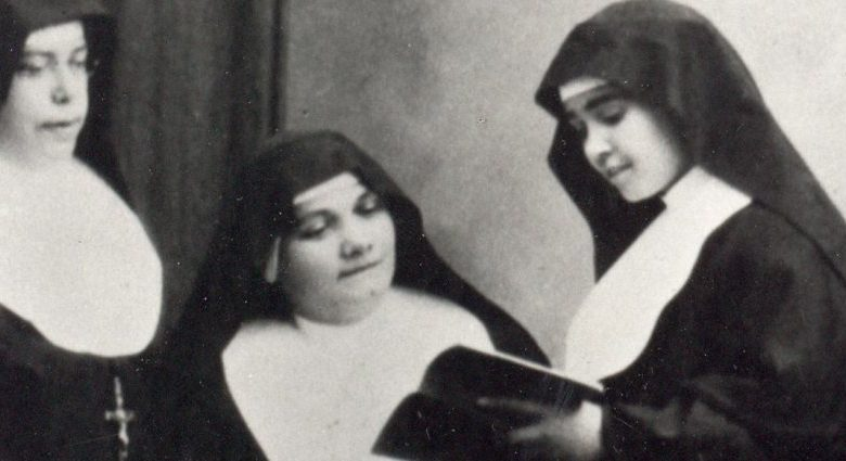 Sor Eusebia Palomino, la «perla de la Iglesia española» que transformó al pintor de su retrato reportecatolicolaico.com/2025/07/08/sor…