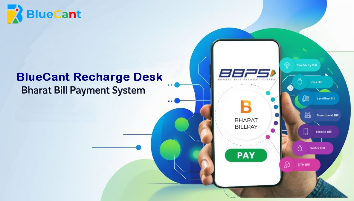 bluecantnetwork's tweet image. Big business opportunity with the bill payment service!!
Bill payment service ke sath aap apne website ko dijiye ek strong BBPS Api aur apne user ko dijiye sabse accha service provide karne ka system BlueCant Recharge Desk ke sath.
#BBPSAPI #billpayment #fintech #bluecant