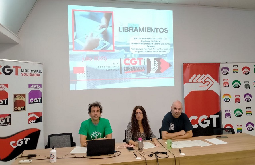 Denuncian el impago de la DGA de los gastos de funcionamiento a los centros educativos públicos: arainfo.org/?p=310097

👉 <a href="/CGTeduAragon/">CGT Enseñanza Aragón</a> reclama “los libramientos económicos impagados en cursos anteriores a centros educativos públicos de Aragón”