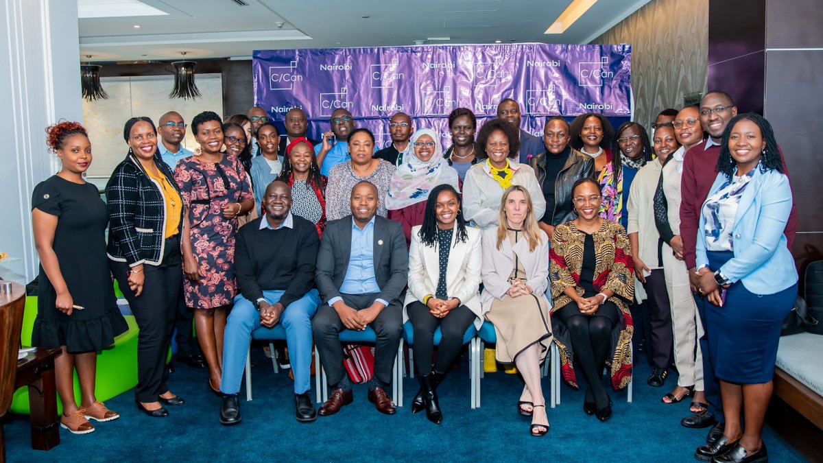 OncoDaily (@oncodaily) on Twitter photo KENCO Joined Key Stakeholders at the City Cancer Challenge CEC Endorsement Meeting and Project Launch
<a href="/kenconetwork/">Kenyan Network of Cancer Organizations</a> <a href="/CCan_org/">City Cancer Challenge</a>
oncodaily.com/blog/kenco-325…
#Cancer #CancerCare #CityCancerChallenge #MedX #MedNews #MedEd #KENCO #Medicine #Health #Oncology #OncoDaily KENCO Joined Key Stakeholders at the City Cancer Challenge CEC Endorsement Meeting and Project Launch
<a href="/kenconetwork/">Kenyan Network of Cancer Organizations</a> <a href="/CCan_org/">City Cancer Challenge</a>
oncodaily.com/blog/kenco-325…
#Cancer #CancerCare #CityCancerChallenge #MedX #MedNews #MedEd #KENCO #Medicine #Health #Oncology #OncoDaily