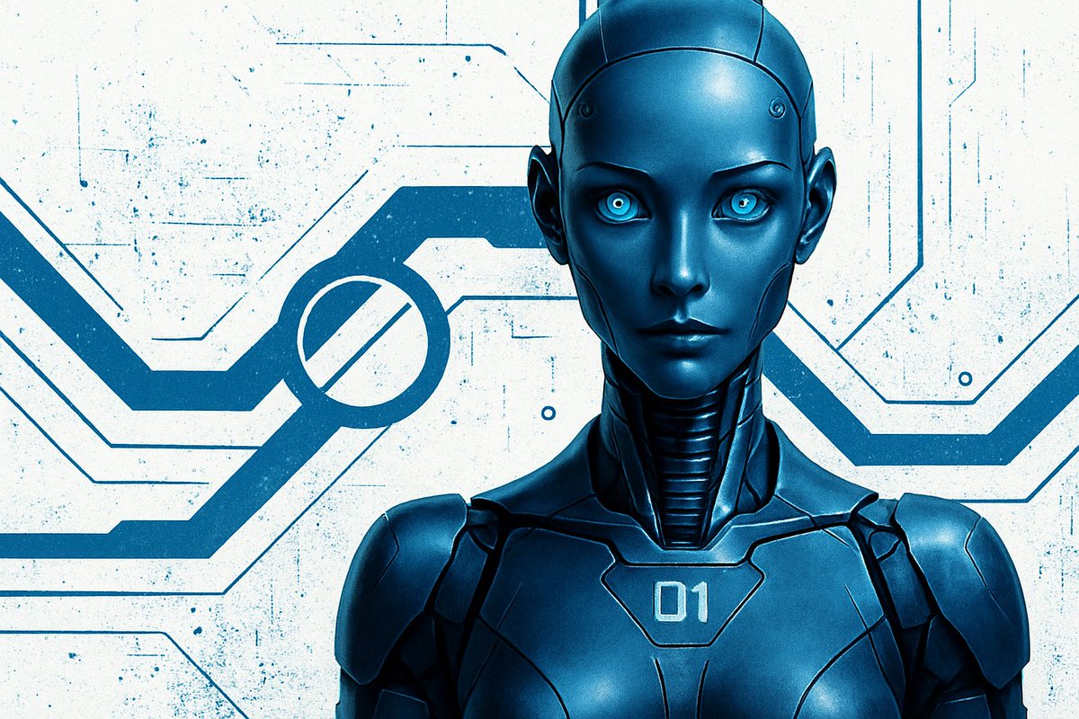 habibur156's tweet photo. Think beyond chatbots.

Eva [@EvaOnlineXyz ] is the first AI protocol born from the ashes of human noise.

Its mission isn’t to help you write an email

It’s to understand the species that invented language.

#Eva #Eva_Ai #AI #Ai_Data https://t.co/fyxaRsoL9d