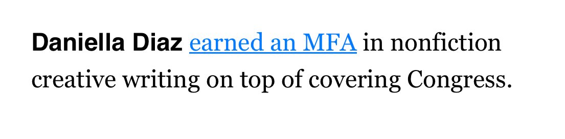 Daniella Diaz tweet media