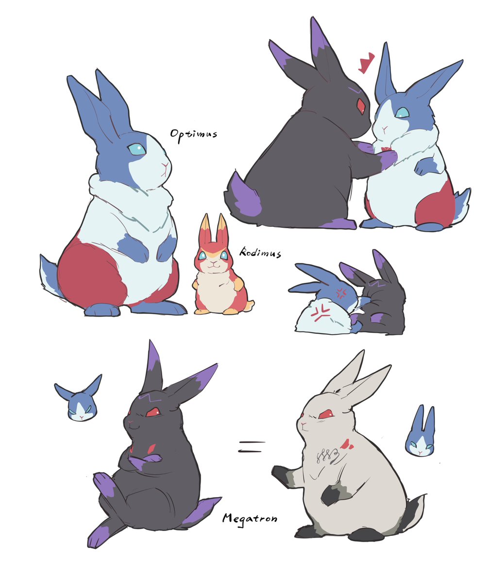 #megop 
🐰🐰🐰