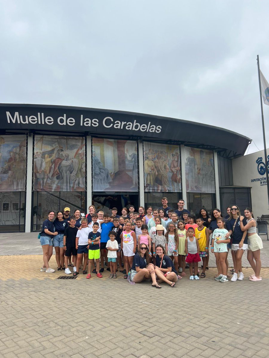 🔴 COLONIAS DE VERANO 2025

Con mucha alegría y entusiasmo, nuestros niños y niñas ya disfrutan de un nuevo año lleno de juegos, aprendizajes y momentos inolvidables. 

Una oportunidad única para compartir, divertirse y vivir un verano rodeado de amigos.

#ColoniasPadrePio2025