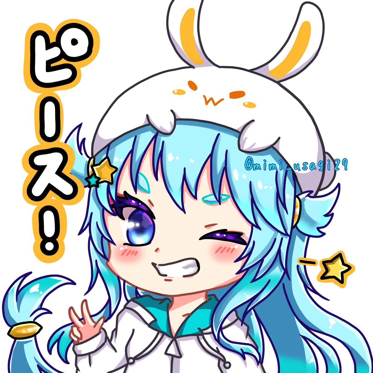 mimi_usagi29's tweet photo. #sdvx_art
アピスタ供養〜描いてるの楽しかった〜︎💕
他にもあ���けどお気に入りの3つ☺️ https://t.co/0Btn3s3iKR
