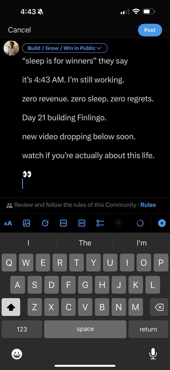 Dahilon 🚀 tweet media