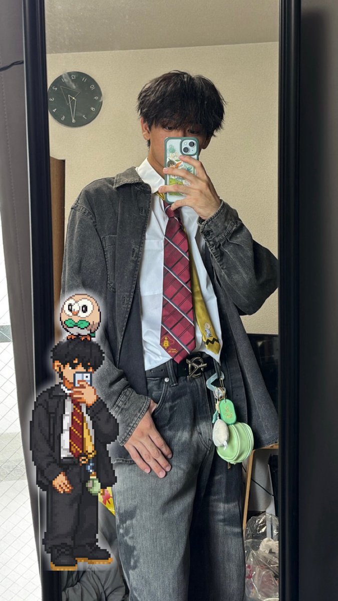 この流行りは乗りたかった🌱