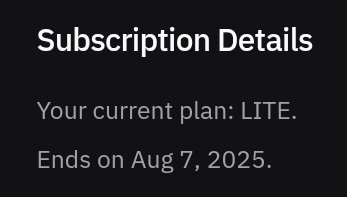 Ty <a href="/BR4ted/">₿🧞‍♂️</a> on the <a href="/cerebro_hq/">Cerebro</a> free month 🫡

If you're not in his community. You can still go in his discord and boost it. He runs giveaways for ppl in the server as well as boosters