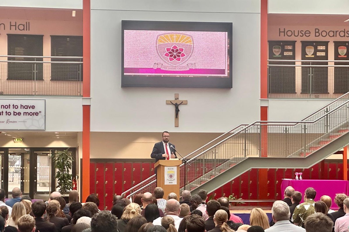 Cardinal Hume Catholic School (@cardinalhumecs) on Twitter photo A wonderful evening celebrating our students' achievements with their families. Special thanks to <a href="/MarkFergusonMP/">Mark Ferguson</a> for his inspiring words, and to Saoirse (Irish Dancing) and Nathaniel (Piano) for showcasing the incredible talent and dedication at Cardinal Hume. #AcademicAwards A wonderful evening celebrating our students' achievements with their families. Special thanks to <a href="/MarkFergusonMP/">Mark Ferguson</a> for his inspiring words, and to Saoirse (Irish Dancing) and Nathaniel (Piano) for showcasing the incredible talent and dedication at Cardinal Hume. #AcademicAwards