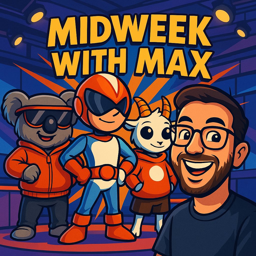 AlixBoumediene's tweet photo. 🚨 It’s Midweek with Max day!
Your weekly dose of fresh updates, alpha, and everything Hemi 💥
Join the community show for good vibes, open mic, and the spotlight on YOUR initiatives.
Let’s build, chill, and grow together 🌱💬
#HemiNetwork #MidweekWithMax @hemi_xyz https://t.co/NpWxVh8yN5