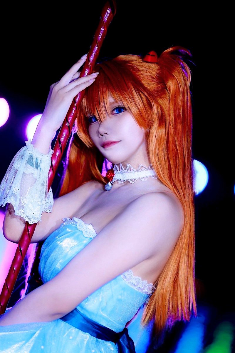 ⚠︎︎cosplay
新世紀エヴァンゲリオン/ASUKA

「そっか…。私、笑えるんだ…。」

📷<a href="/kamisiro_yuuki/">神城優希🪼</a> 

 #ラグコス  #ラグコス10周年 
 #evangelion  #アスカコスプレ