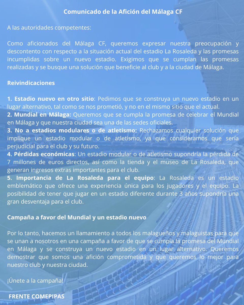 FRENTE COMEPIPAS tweet media