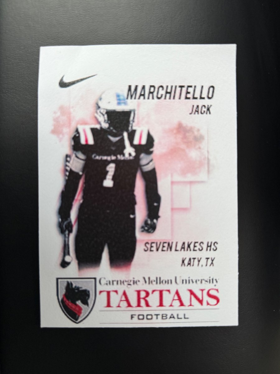 Jmarchitello26's tweet image. Great visit @TartanFB. Appreciate the invite from @CoachRyanLarsen @Coach_Kay19 @CoachAndyHelms @CoachGibboney
#CODE #BYB
@JHamon17 @coach_barrios88 @coachdober @7LHSFootball