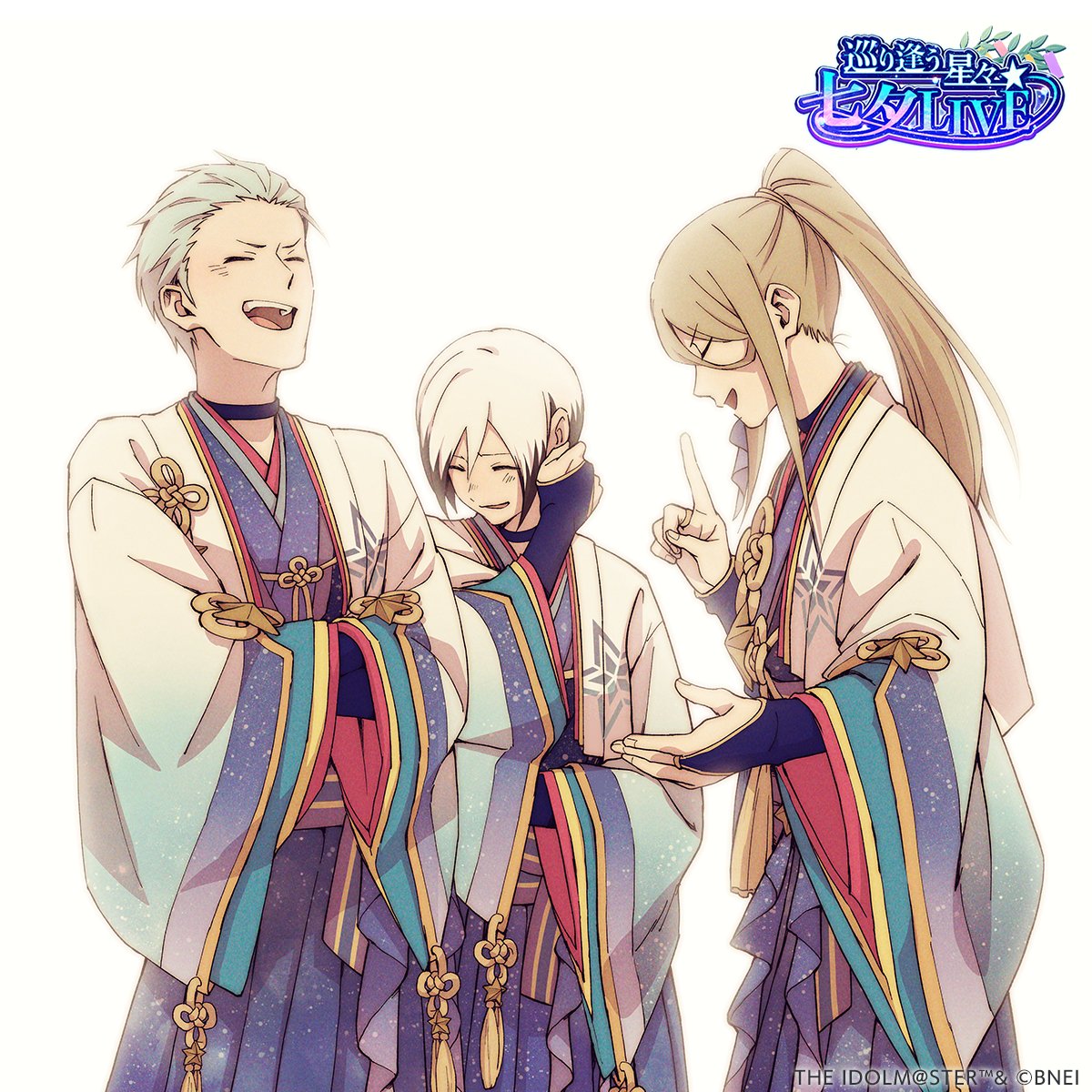 【ストーリー】
⏱Legenders⏱

柔らかなタッチで思い起こされる
『あの時の思い出』はこちらから
asobistory.asobistore.jp/eventalbum/det…

#SideM